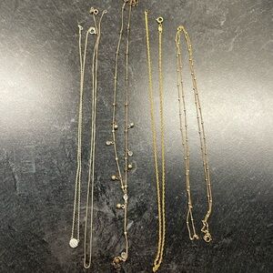 Necklace bundle (5)